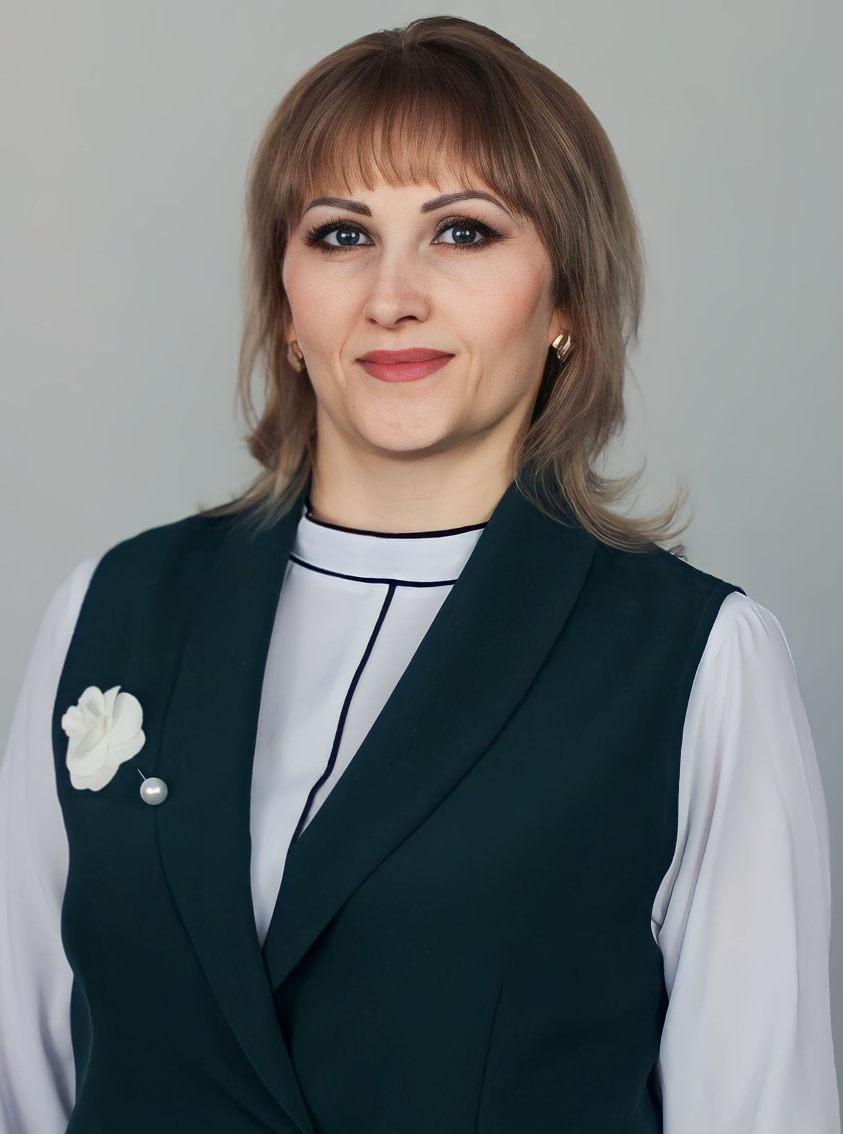 Черепанова Анна Анатольевна.