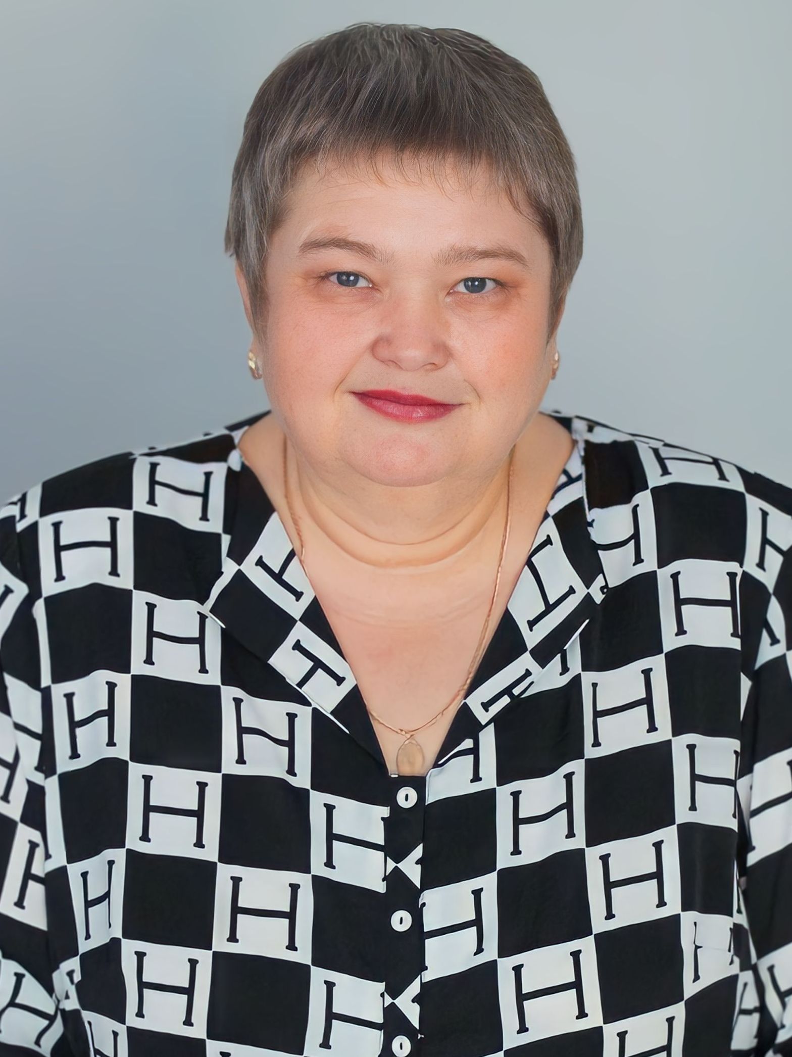 Номоконова Елена Анатольевна.