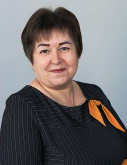 Шнырёва Елена Валерьевна.