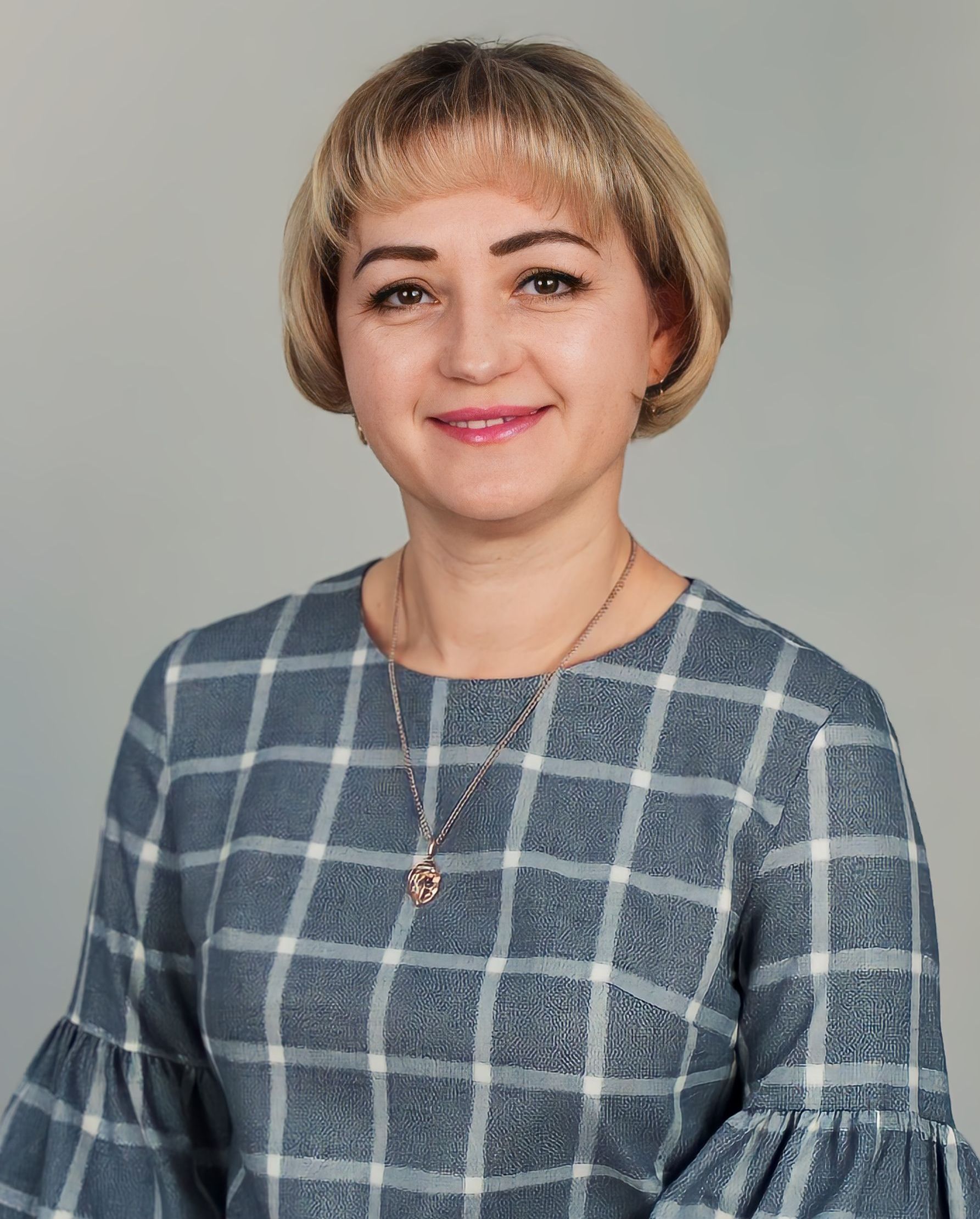 Шепелина Виктория Васильевна.