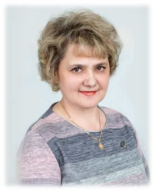 Николаева Ирина Вячеславовна.