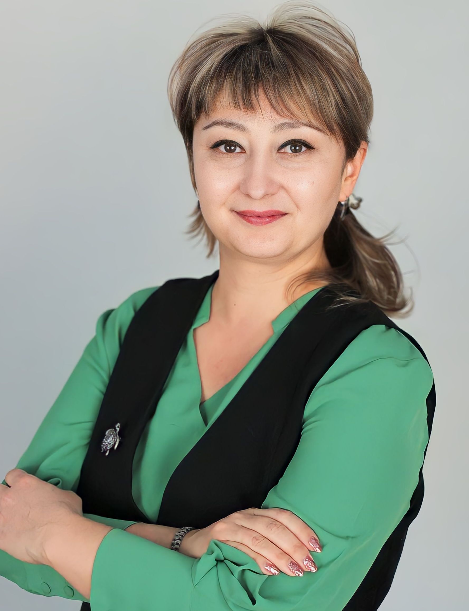 Коменданова Анастасия Александровна.
