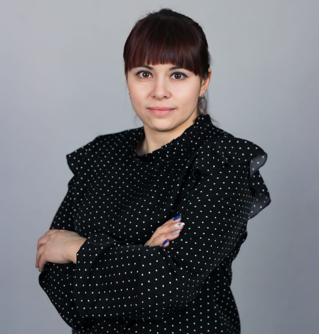Самойлова Марина Андреевна.