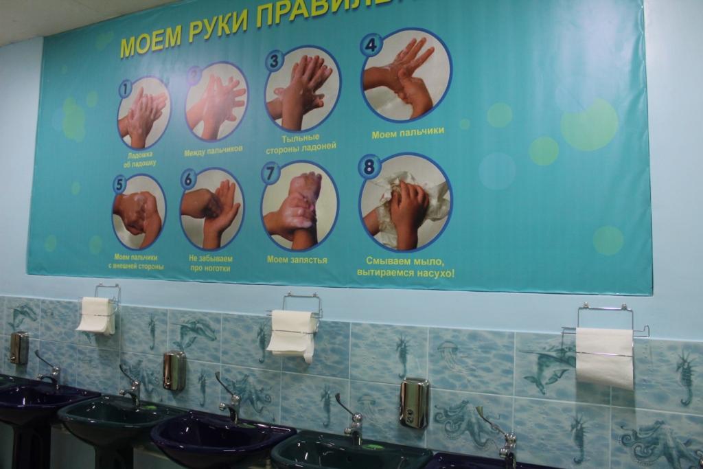 Изображения столовой.