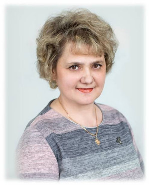 Николаева Ирина Вячеславовна Николаева Ирина Вячеславовна