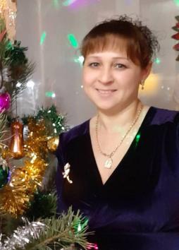 Арефьева Ольга Леонидовна Арефьева Ольга Леонидовна